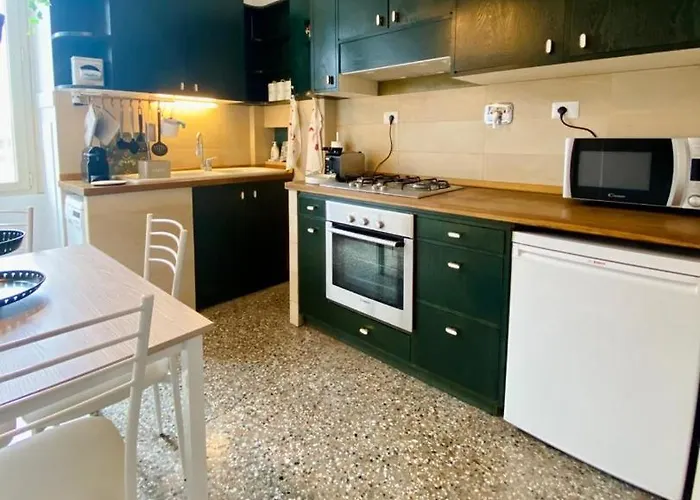 La Casa Di Miele - Center Апартаменты Рим