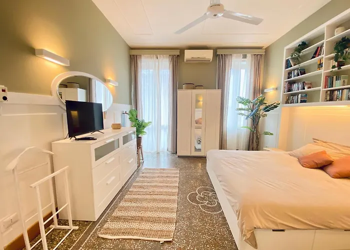 La Casa Di Miele - Center Апартаменты Рим